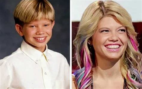 Chanel West Coast Faced Transgender .